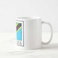 Tanzania-Tasse