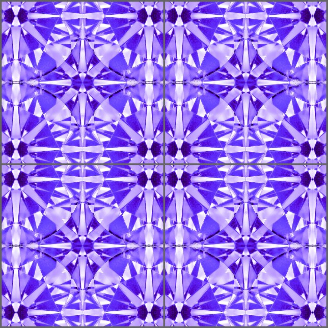 Tanzanite Gemstone Fliese (Von Creator hochgeladen)