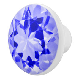 Tanzanite Illusion Keramikknauf