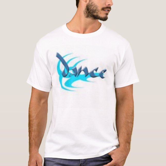 TanzBabyDoll T-Shirt (Vorderseite)