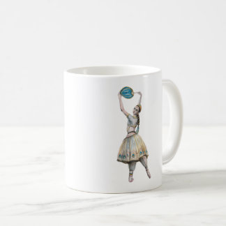 Tanzballerina Kaffeetasse