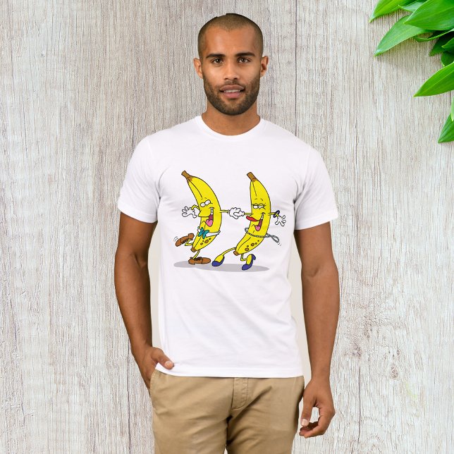 Tanzbananen Mens T - Shirt (Von Creator hochgeladen)