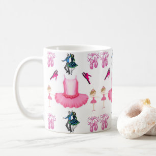 Tanzbecher Tasse