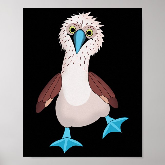 Tanzboo Poster (Vorne)