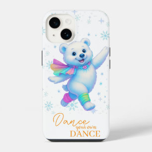 Tanze Dein eigenes Tanz-Handyhülle iPhone 14 Hülle