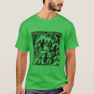 Tanze mit den Teufelsfreunden T-Shirt