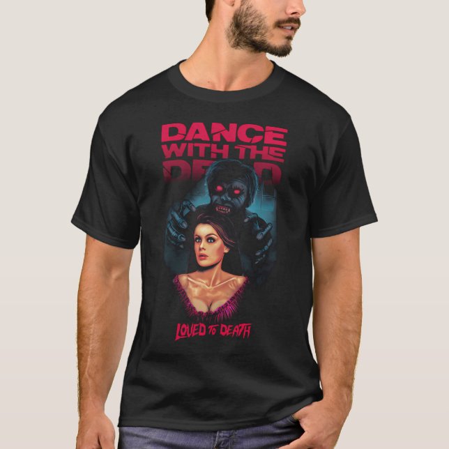 TANZE MIT DER TODESBAND T-Shirt (Vorderseite)