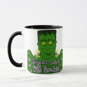Tanze mit Frankie! Tasse