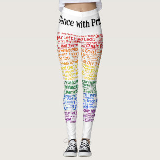 Tanze mit Stolz Leggings
