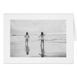 "Tanzen auf dem Sand"