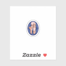 Tanzen auf Freedom Vinyl Sticker