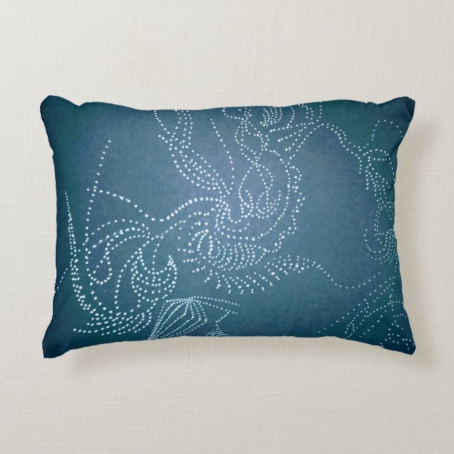 Tanzen auf Stars Dekokissen (Vorderseite)