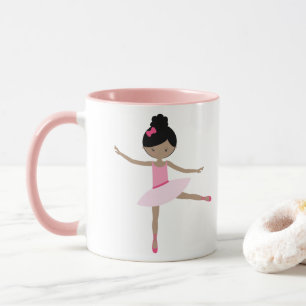 TANZEN-BALLERINA TASSE