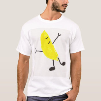 Tanzen-Banane T-Shirt