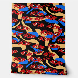 Tanzen Crabbies Tapete