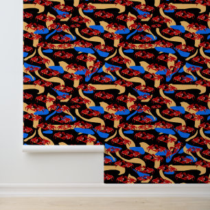 Tanzen Crabbies Tapete