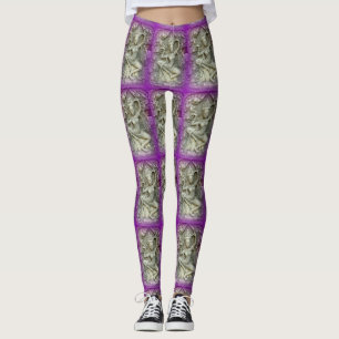 Tanzen dakini Skulpturyoga Leggings