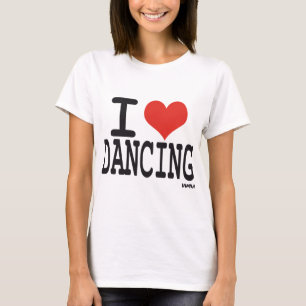 Tanzen der Liebe I T-Shirt