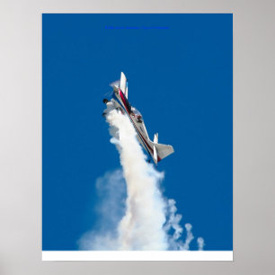 Tanzen des Himmel-Zlin50 Poster