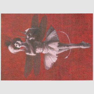 Tanzen Devilish Pixie Tissue Paper Seidenpapier