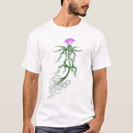 Tanzen-Distel T-Shirt