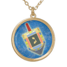 Tanzen Dreidel für Chanukka