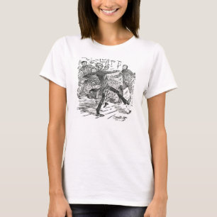 Tanzen-Dummkopf T-Shirt