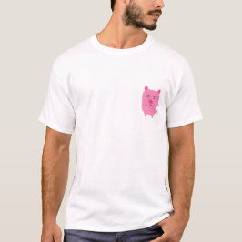 Tanzen-Ferkel, Piggy T - Shirt