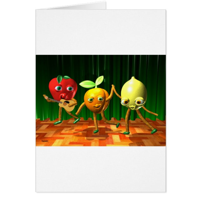 Tanzen-Freuden-LimonadeSerenade (Vorne)