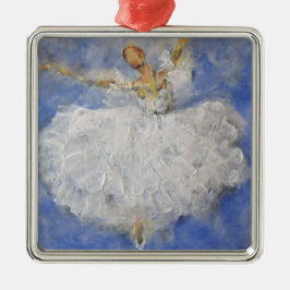 Tanzen im Himmel Ornament Aus Metall