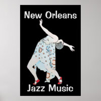 Tanzen im Jazz 2018 New Orleans