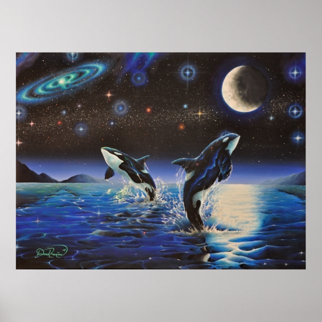 Tanzen in den Sternen, Poster (Vorne)