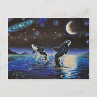 Tanzen in den Sternen, Postkarten