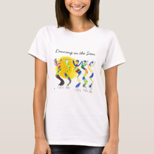 Tanzen in den Sun 5 T-Shirt