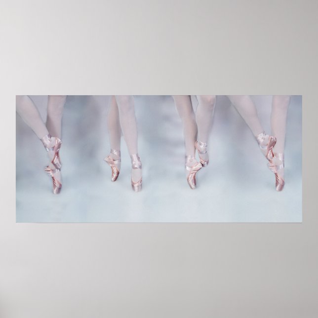 Tanzen in den Wolken Poster (Vorne)