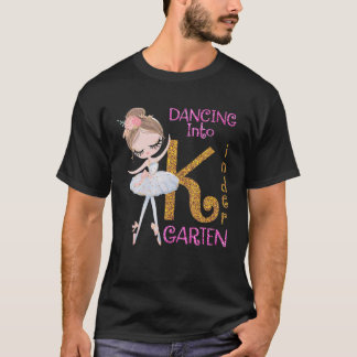 Tanzen in Kindergarten Ballet T-Shirt