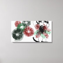 Tanzen in Pfefferminz