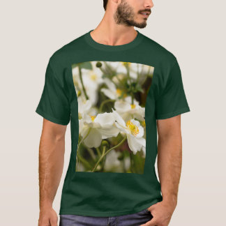 Tanzen in Weiß T-Shirt