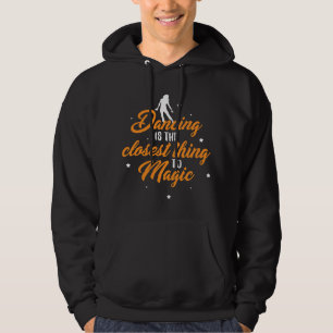 Tanzen ist das Nächste, was Magic Danci zu bieten Hoodie