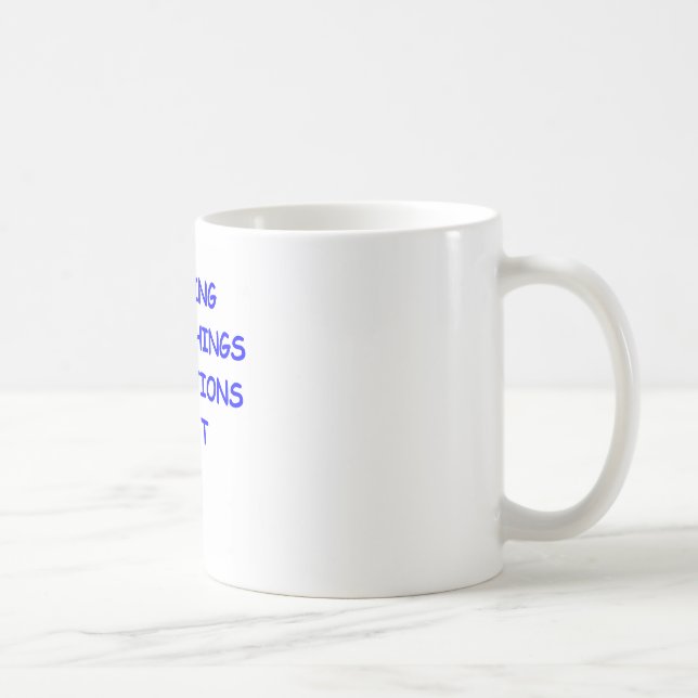 Tanzen Kaffeetasse (Rechts)