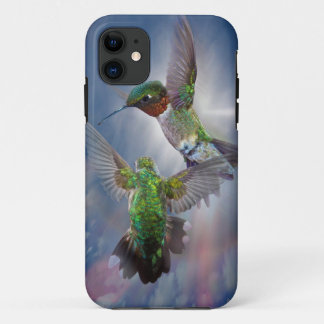 Tanzen-Kolibris iPhone 5 Abdeckung Case-Mate iPhone Hülle