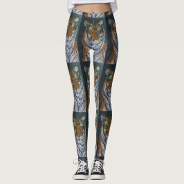 TANZEN LEGGINGS VON KÜNSTLER PAULA REILLY.