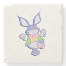 Tanzen Lila Osterhase