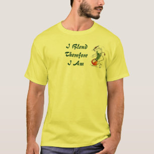 Tanzen-Mischmaschine - ich mische deshalb T-Shirt
