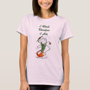 Tanzen-Mischmaschine - ich mische deshalb T-Shirt