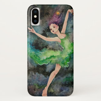 Tanzen mit dem Universum Iphone Fall Case-Mate iPhone Hülle