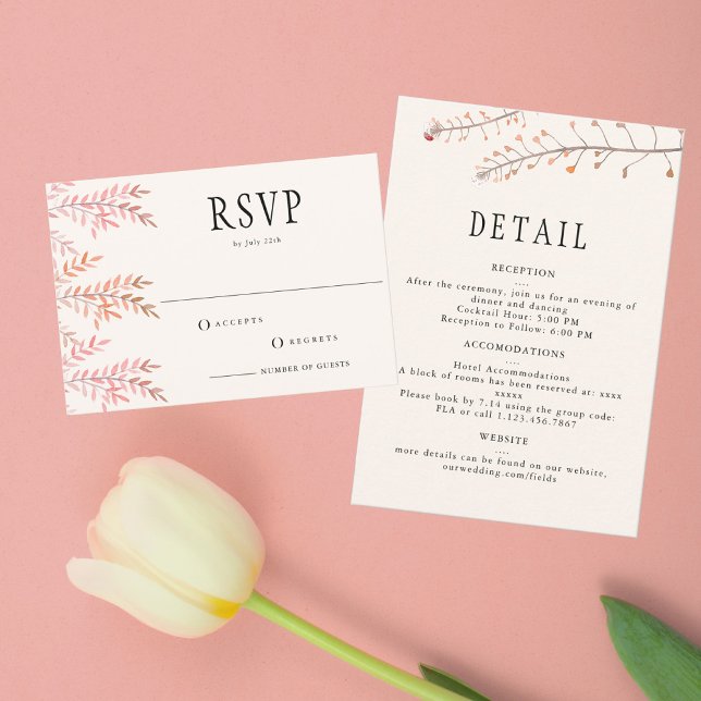 Tanzen mit der Windschutzkarte RSVP Karte (Von Creator hochgeladen)