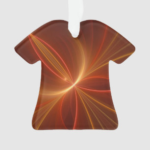 Tanzen mit moderner Abstrakter Fraktal Kunst Ornament