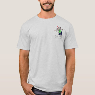 Tanzen mit N.E.D. - Nieren-Krebs T-Shirt
