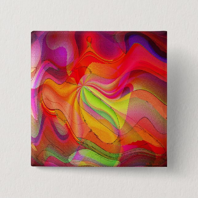 Tanzen nach Prokofiev Button (Vorderseite)